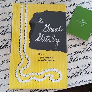 Rare Kate Spade Book of the Month Clutch